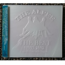 KF　　アルフィ　　THE ALFEE　　THE BEST 1997-2002_画像1