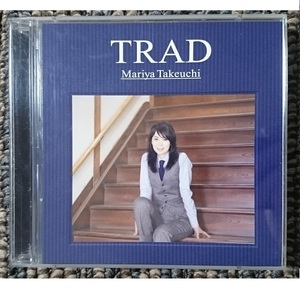 KF　　竹内まりや　　TRAD　初回限定盤　CD+DVD