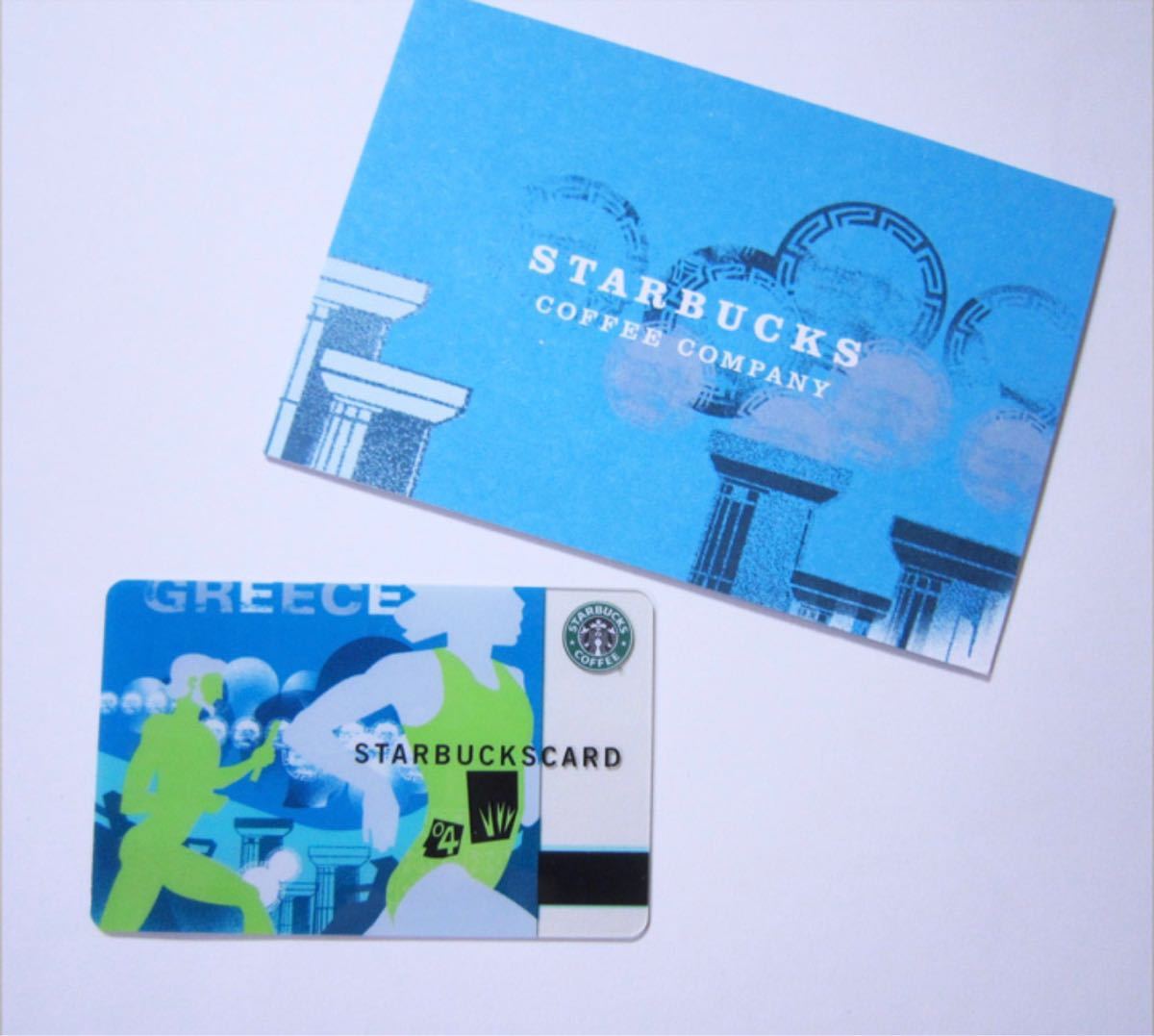 スターバックス オリンピック カードの値段と価格推移は?|8件の売買 ...
