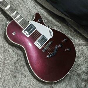 Gretsch G5220 Electromatic Jet BT Single-Cut with V-Stoptail LRL Dark Cherry Metallic