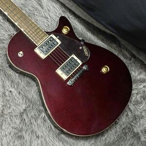 Gretsch G2217 Streamliner Junior Jet Club BT LRL Dark Cherry Metallic