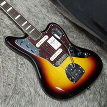 Fender 2023 Collection Made in Japan Traditional Late 60s Jaguar RW 3-Color Sunburst_画像1