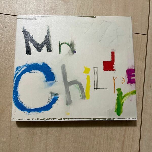 Mr.Children シフクノオト