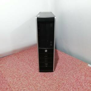 デスクトップPC HP compaq Pro 6300 SFF Core i5-3470 3.2GHz/8GB/1TB/スーパーマルチ windows 10 Pro 64bit 外付け無線LAN付 領収書可