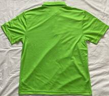 半袖ポロシャツ Lサイズ LIFEMAXライフマックス ライトグリーン系 ブランドポロシャツです 送料無料☆☆未使用品_画像5