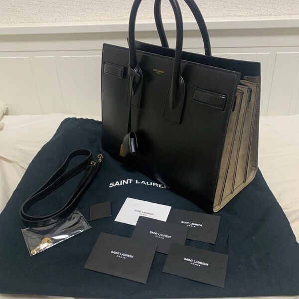SAINTLAURENT サックドジュール 正規品