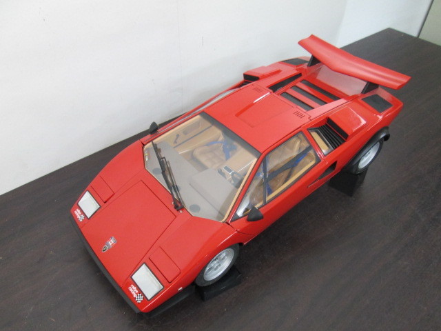 ヤフオク! -「デアゴスティーニ カウンタック 完成品」の落札相場 ヤフオク! -「デアゴスティーニ カウンタック 完成品」の落札相場