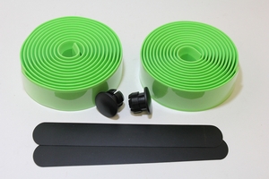 (101) bar tape plain light green yellow green soft type load 