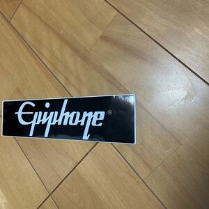 EPIPHONE стикер 1..