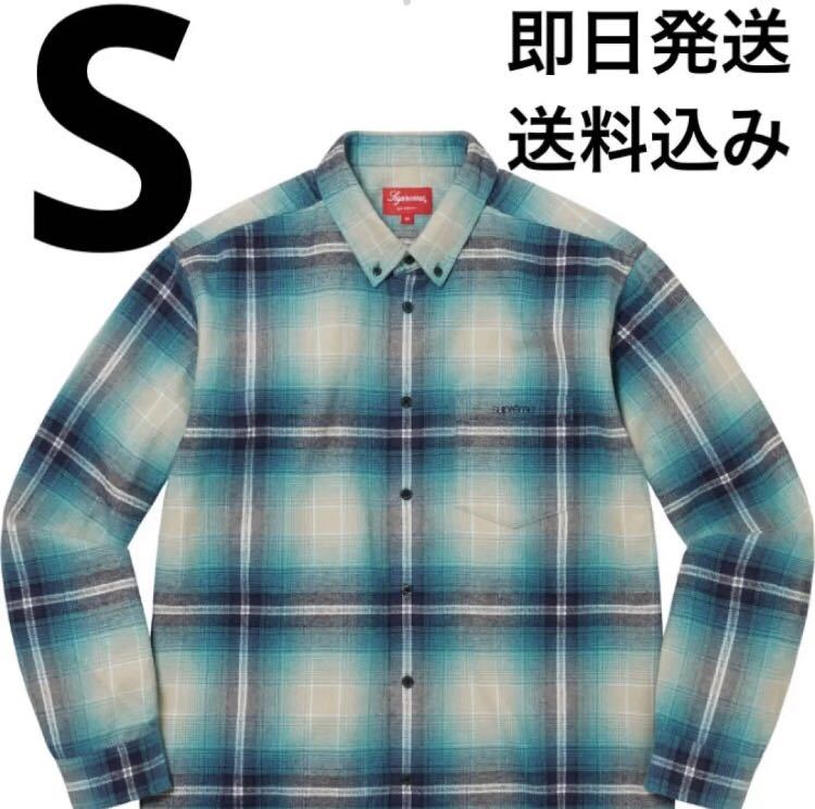 9040円 【2022春夏新色】 Supreme Flannel Shirt フランネルシャツ シャツ