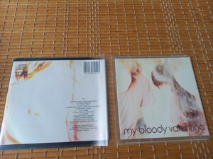 【ソフトケース入りCD　同封可能】 マイ・ブラッディ・ヴァレンタイン／イズント・エニシング MY BLOODY VALENTINE　 isn't anything