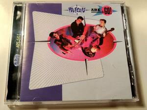 MAKE A CIRCUIT WITH ME他ボーナストラック収録!POLECATS/ARE GO CD ROCKABILLY ポールキャッツ　ネオロカビリー　DAVE EDMUNS STRAY CATS