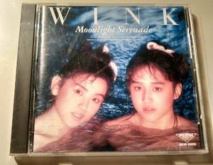 ルベッツカバーシュガーベイビーラブ収録!WINK/Moonlight Serenade　ウィンク　昭和歌謡　80年代アイドル　RUBETTES CD 