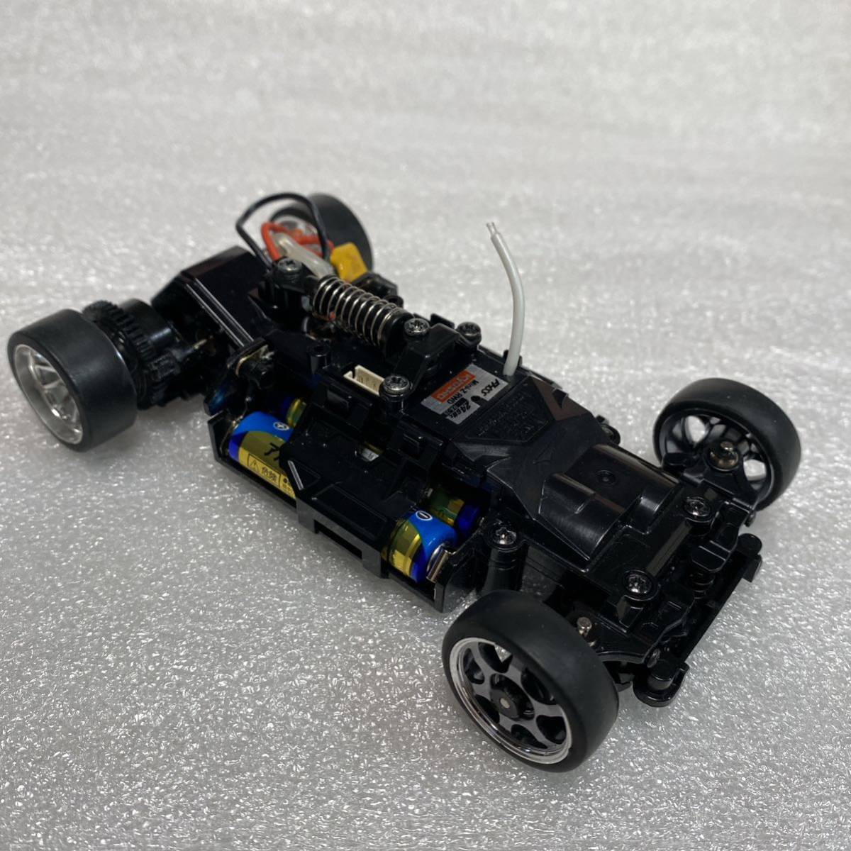 ヤフオク! -「ミニッツ mr03 シャーシ」の落札相場・落札価格