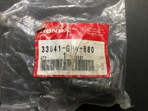 ホンダ 純正品 スーパーカブ リヤウインカー ステー 33641-GB4-680