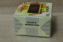 新品 SONY ソニー MD Mini Disc PRISM SERIES 74分 5枚パック 5MDW-74H 74min._画像6