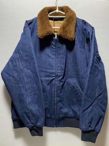 LEVI’S デニムジャケットBAY STREET BOMBER BIG TOP