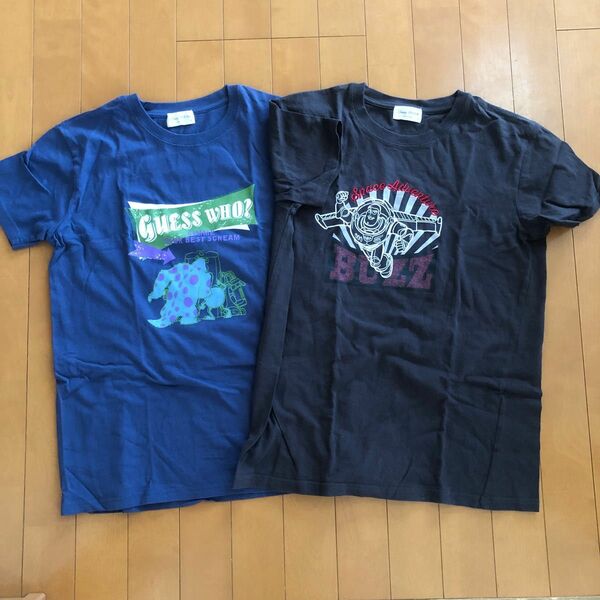 ディズニーピクサーTシャツ