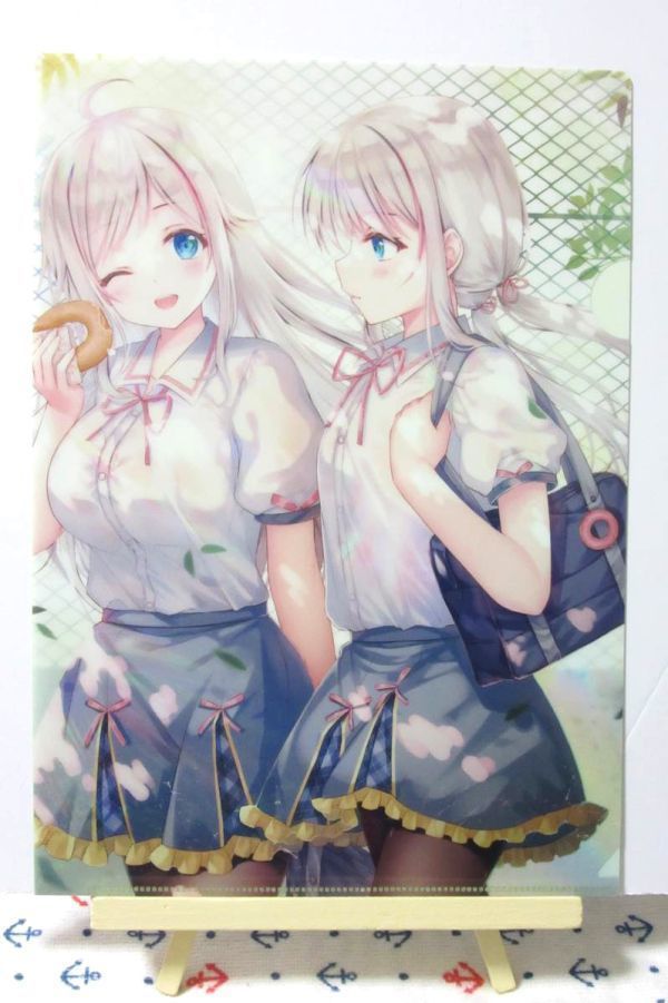 直筆サイン入り複製原画】夕方 Twinbox 前田栞 abdagroup.info