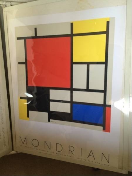 NY アートポスター シート No56