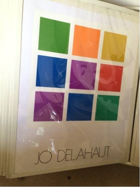 NY アートポスター シート No84