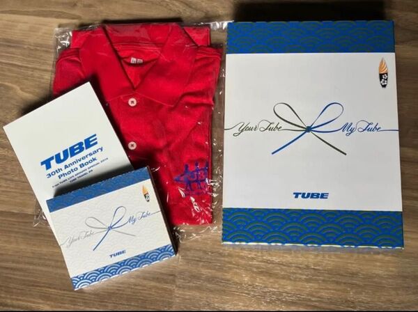 希少!TUBE 「Your TUBE+My TUBE」初回限定盤A