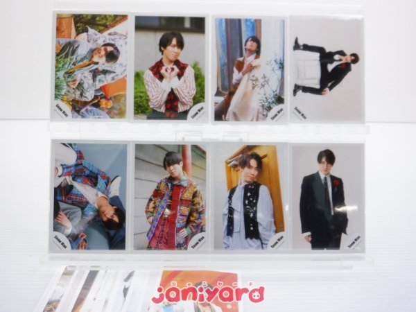 ≪人気商品再入荷≫ SnowMan 宮舘涼太 公式写真 滝沢歌舞伎 フォト