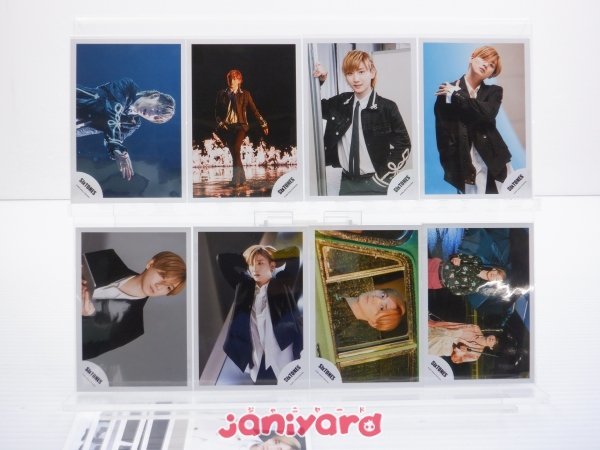 京本大我 公式写真の値段と価格推移は?|82件の売買情報を集計した京