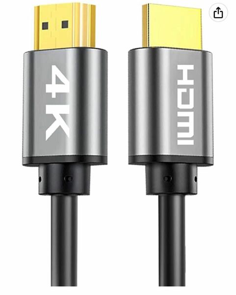 HDMI ケーブル ハイスピード HDMI2.0基準 4K@60Hz18Gbps