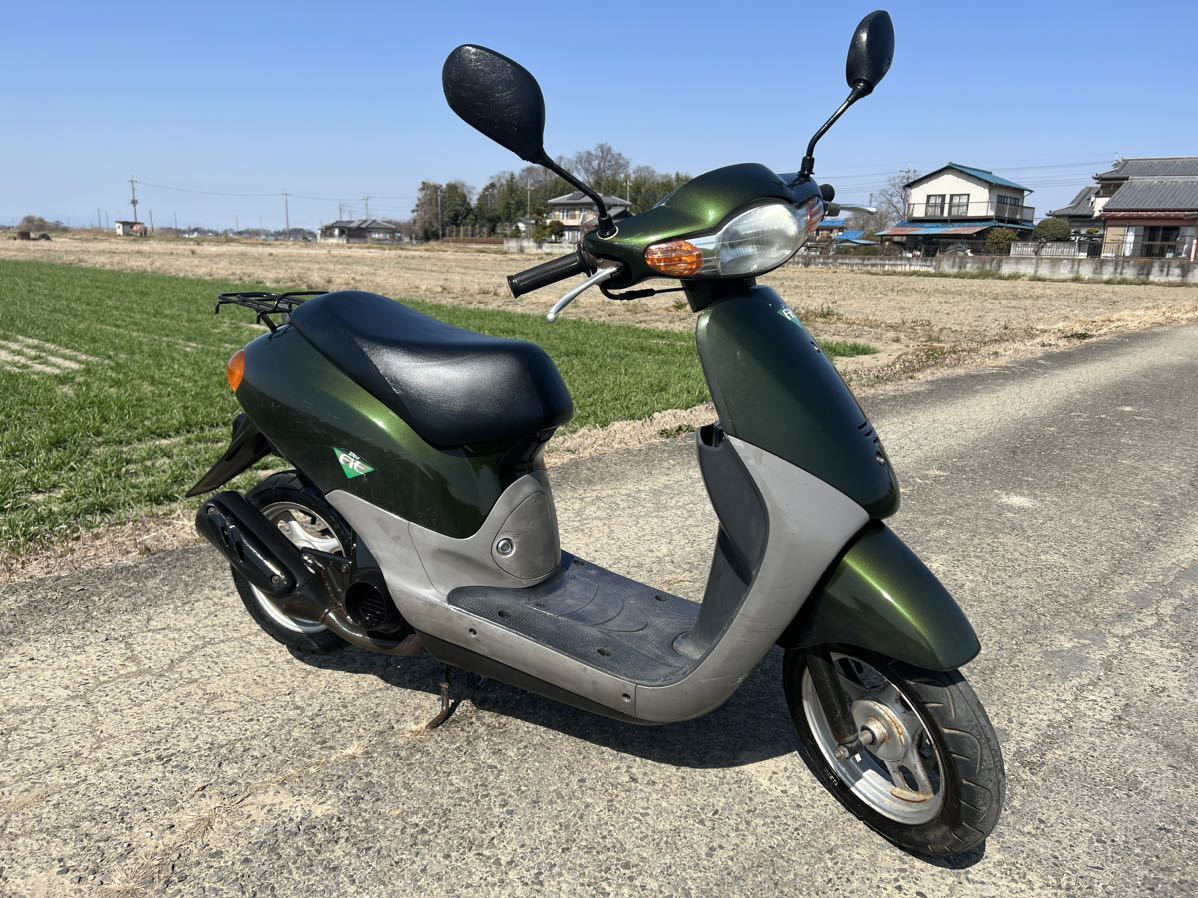 ヤフオク! -「ディオフィットaf27」(ホンダ) (オートバイ車体)の落札