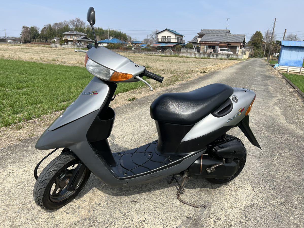 9800km レッツ2 CA1PA スズキ 原付☆ 注目のブランド demo.web