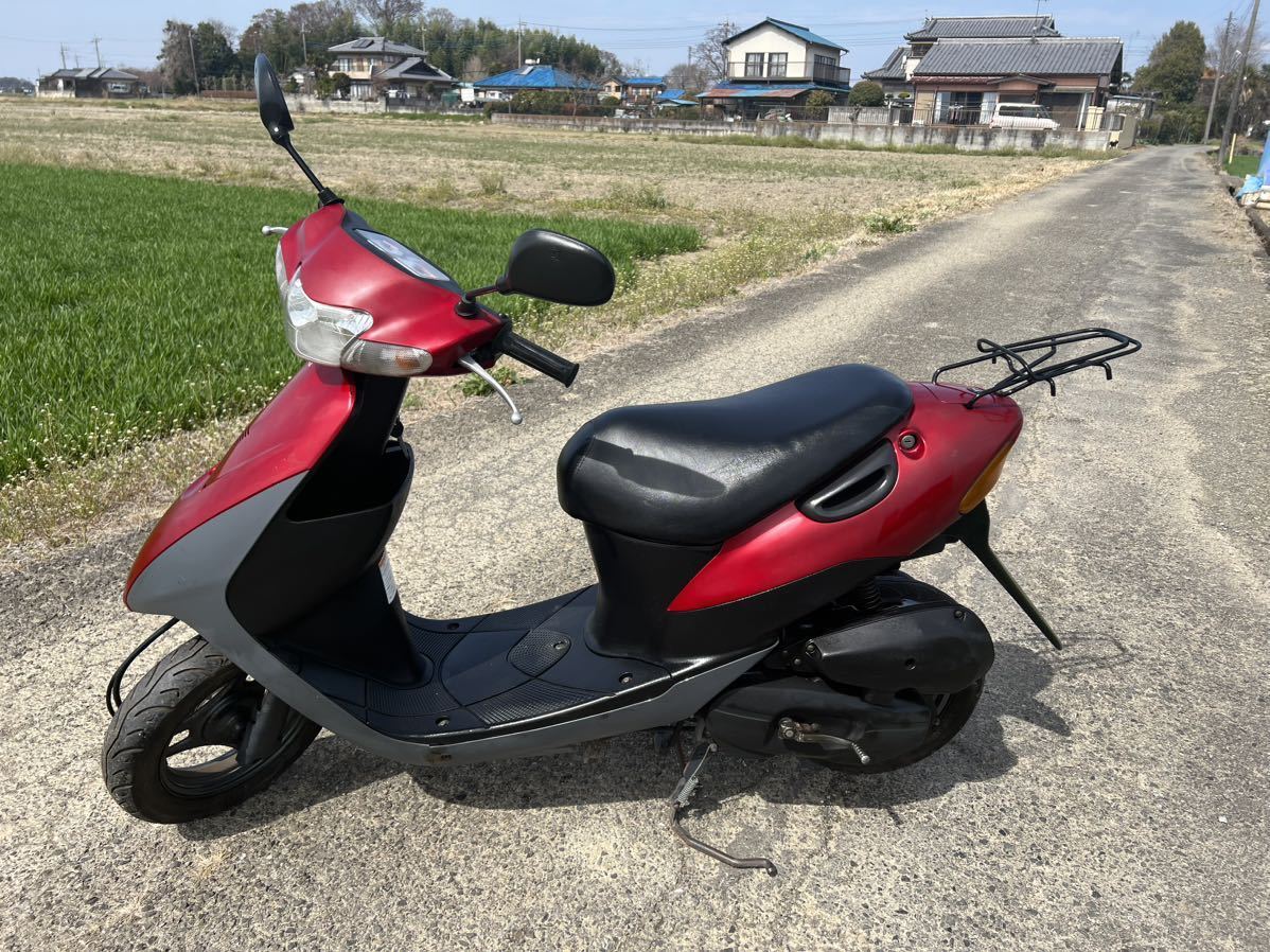ヤフオク! -「スズキ セピア zz」(オートバイ車体) (オートバイ)の落札