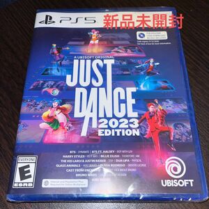 Just Dance 2023 Edition (Code In Box) (輸入版:北米) - PS5