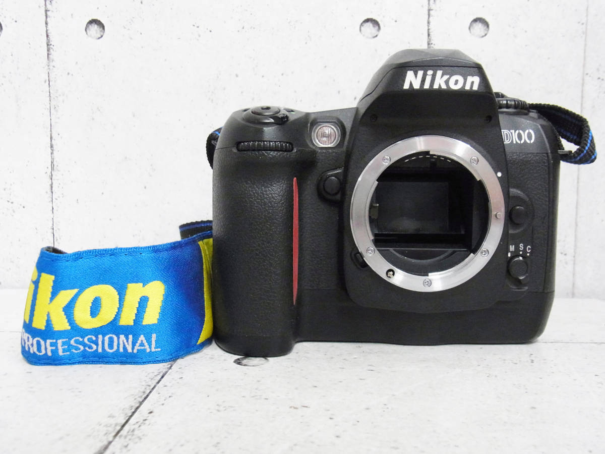 Nikon ニコン レンズ2個 バッグ セット-