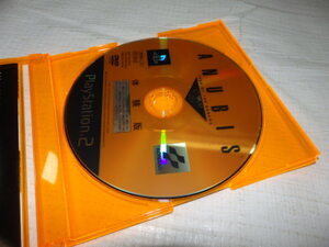 PS2 プレイステーション ANUBIS ZONE OF THE ENDERS 体験版 アヌビス G103/307