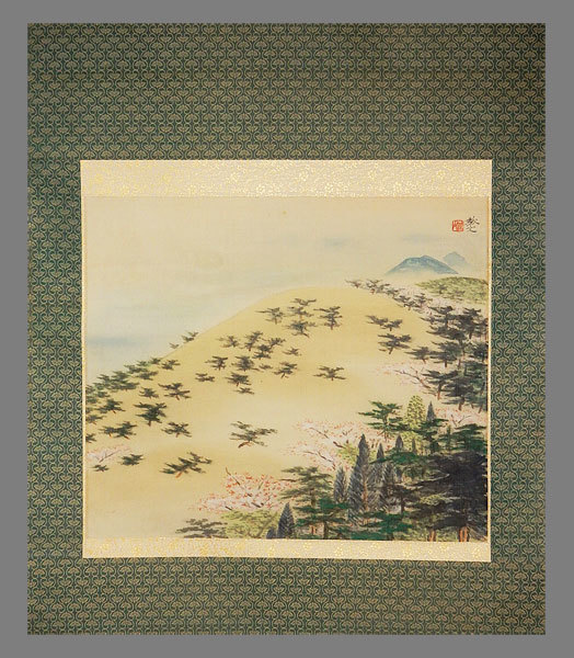 2023年最新】ヤフオク! -矢野鉄山(日本画)の中古品・新品・未使用品一覧