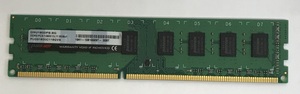 PANRAM PC3-12800U 8GB DDR3 デスクトップ用 メモリ 240ピン DDR3-1600 8GB DDR3 DESKTOP RAM