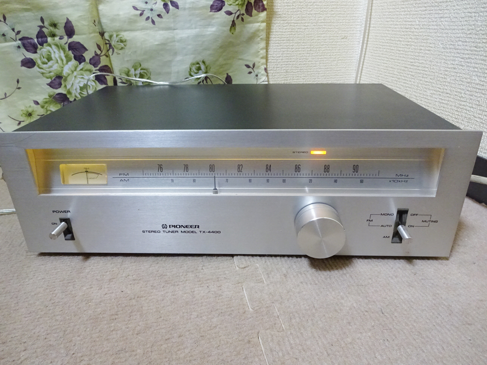 ヤフオク! -fmチューナー パイオニアの中古品・新品・未使用品一覧