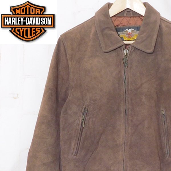 ヤフオク! -ハーレーダビッドソン レザージャケット ブラウンの中古品 ...