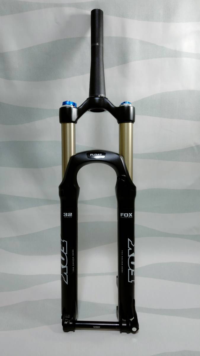 FOX Rhythm34 Float GRIP フロントフォーク 日本の直営店舗