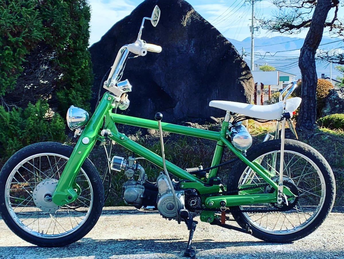 ☆ 旧車 ローリングロック タップハンドル ジョッキーシフト