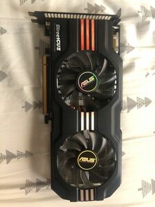 ASUS GTX560TI/DC2TOP/2DI/1G5