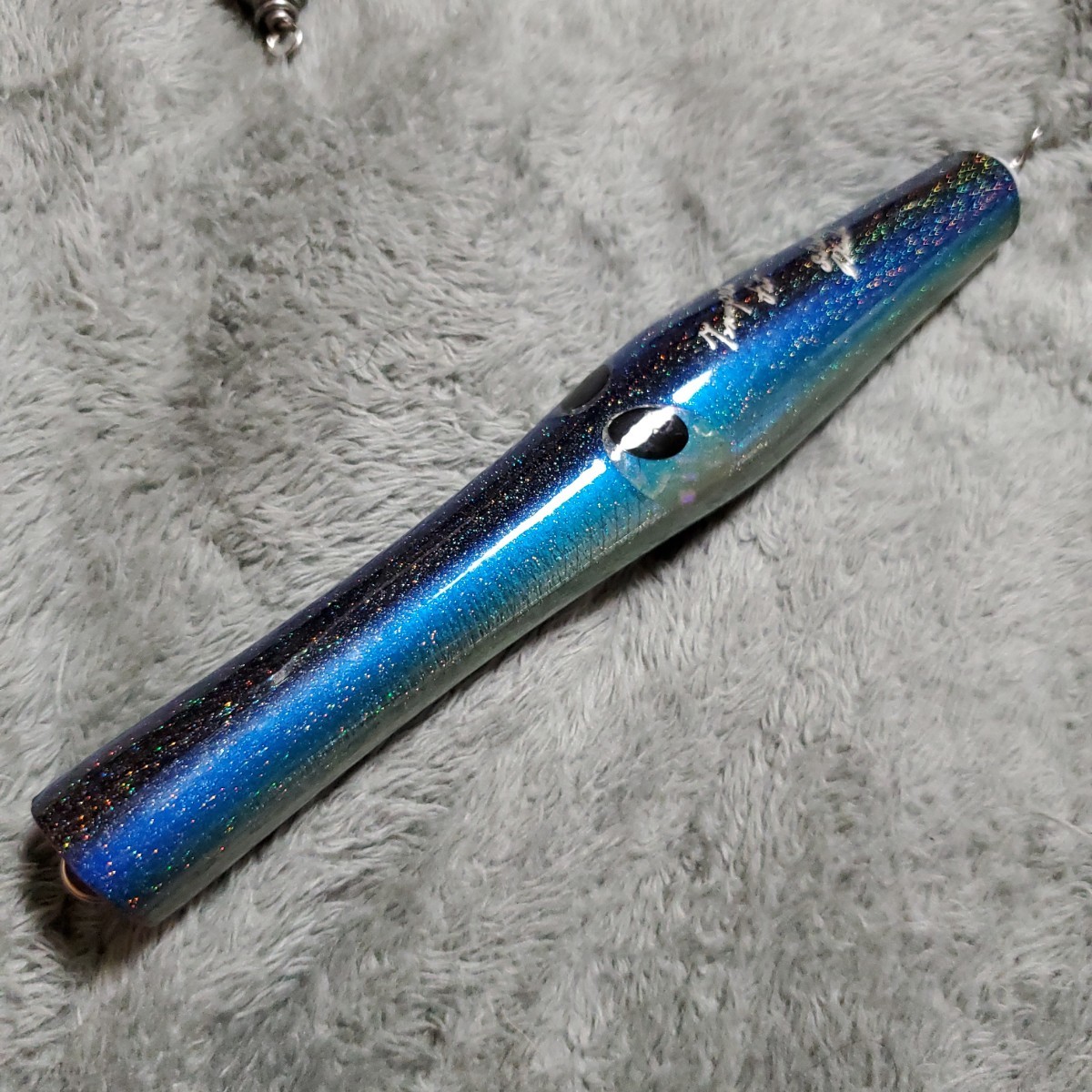 p17 貝田ルアートランペット フィッシング ルアー用品 フィッシング
