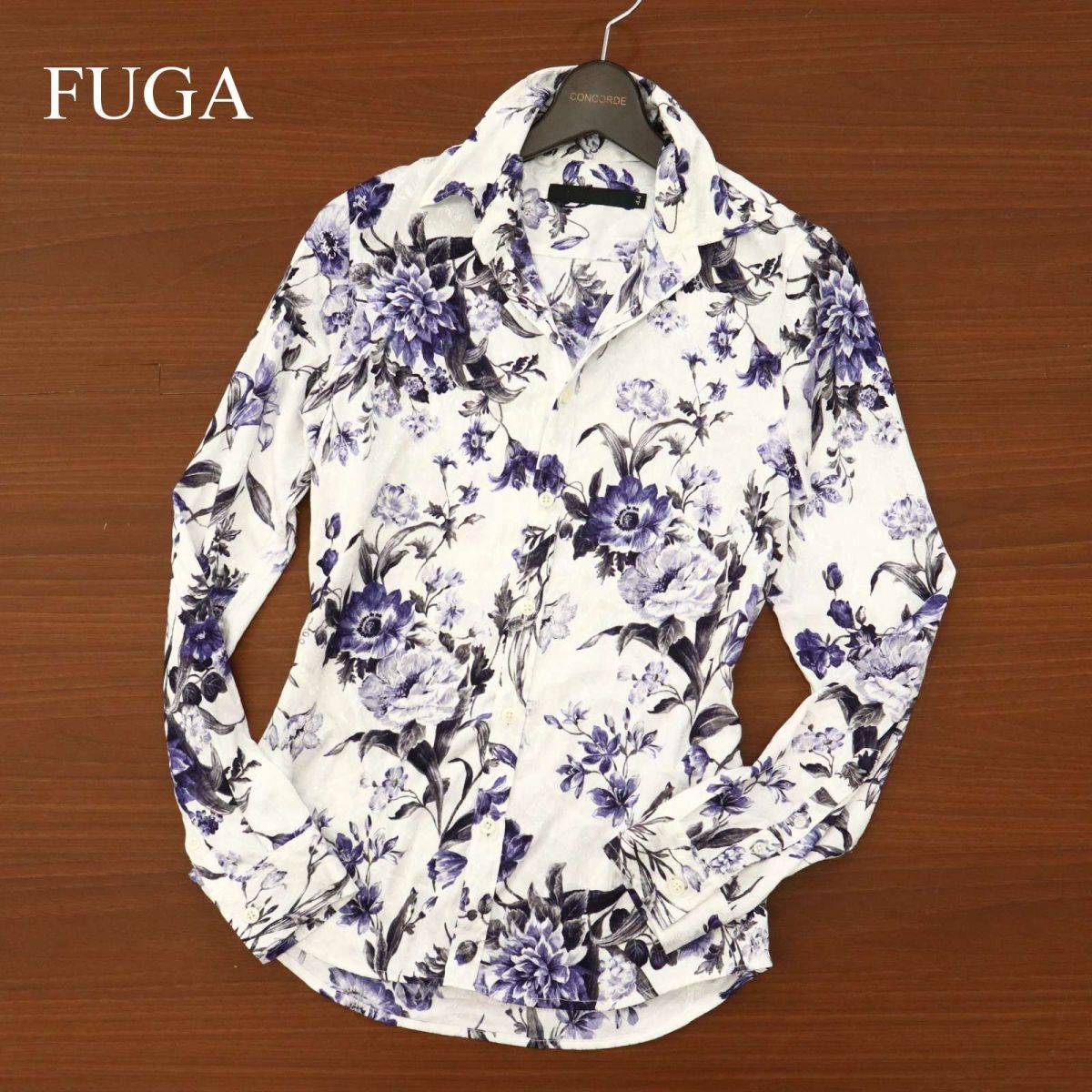 ヤフオク! -「シャツ)fugaフーガ」(シャツ) (メンズファッション)の ...