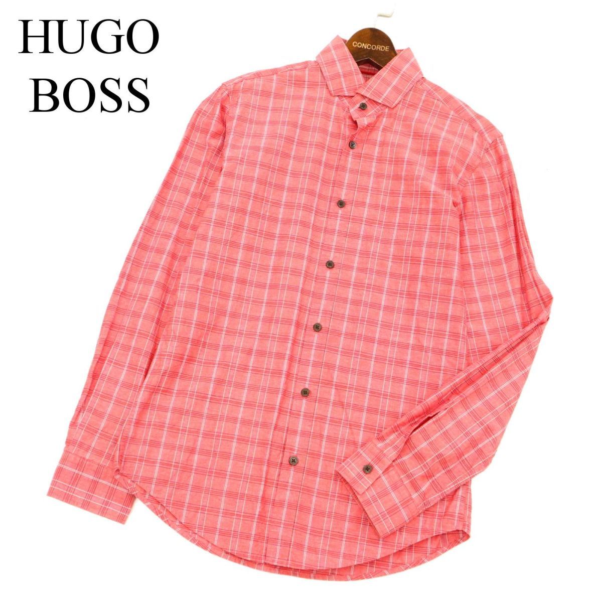 ヤフオク! -ヒューゴボス hugo boss シャツ(ファッション)の中古品 ...