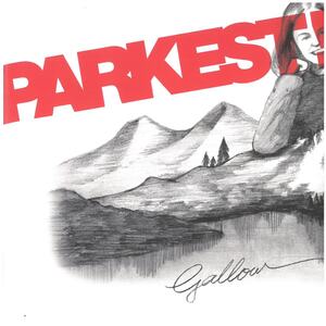 GALLOW(ガロウ) / PARKEST! ディスクに傷有り CD