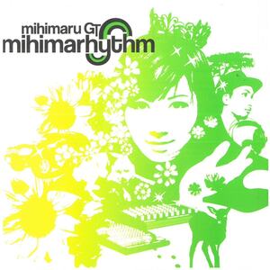 mihimaru GT(ミヒマルGT) / mihimarhythm ディスクに傷有り CD