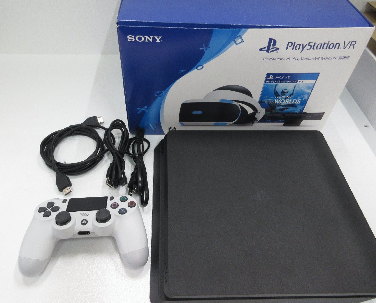 セール中】SONY PlayStation4 CUH-2200 500GB 家庭用ゲーム本体 テレビ