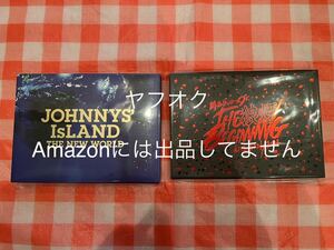 関ジュ 狼煙 DVD JOHNNYS' ISLAND THE NEW WORLD