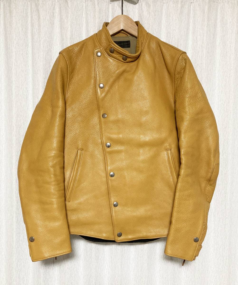 ヤフオク! -far eastern enthusiast レザー(ジャケット、上着)の中古品
